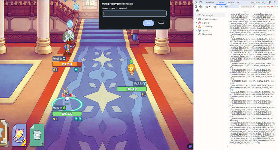 hack prodigy , prodigy hacks ,how to hack Prodigy