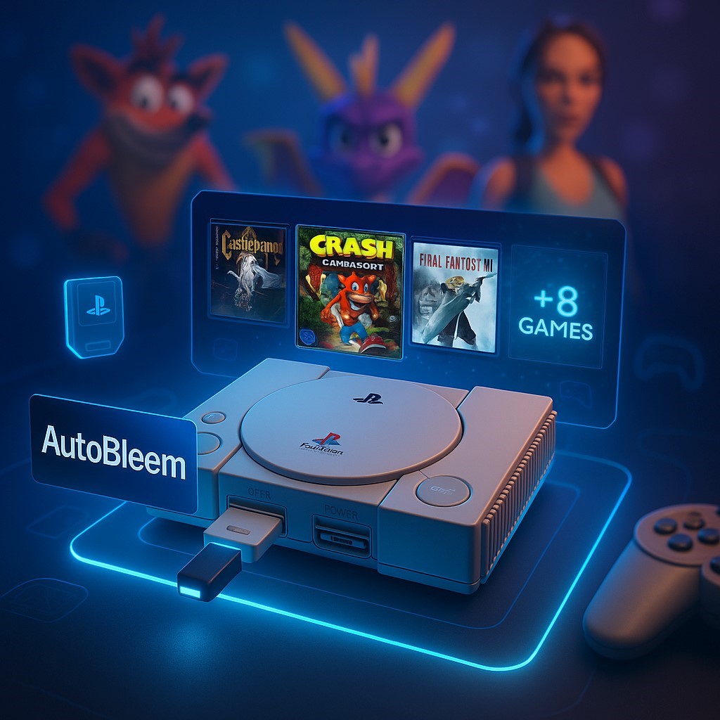 AutoBleem