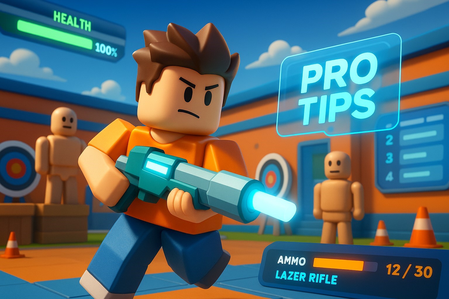 Roblox Hacks