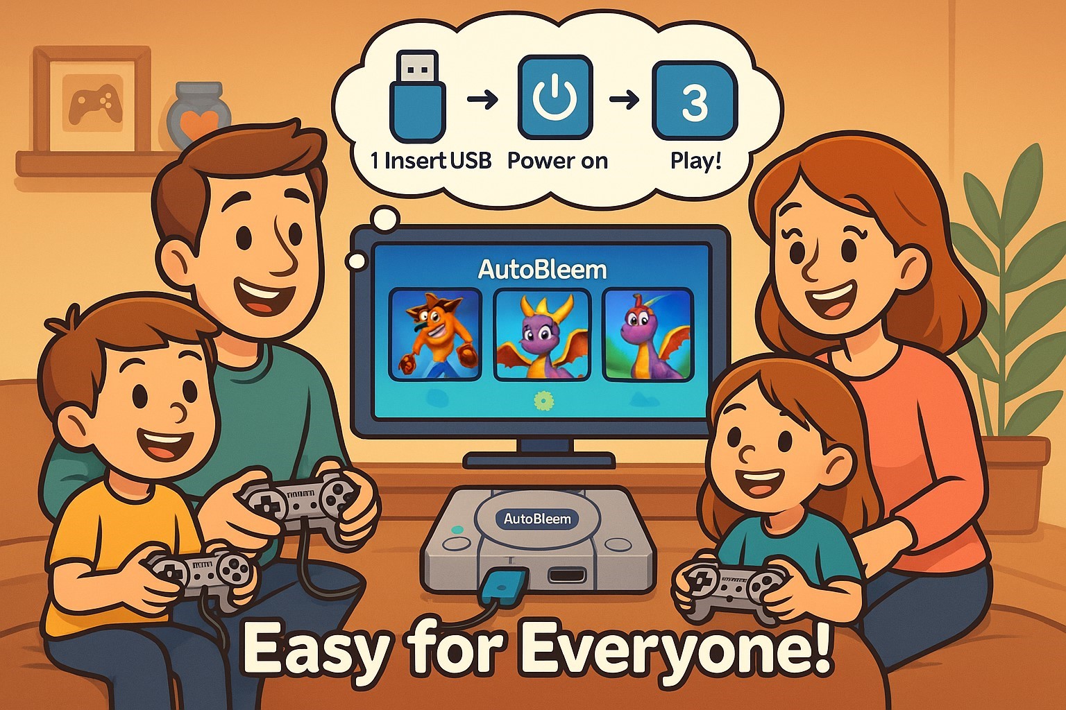 autobleem installation guide