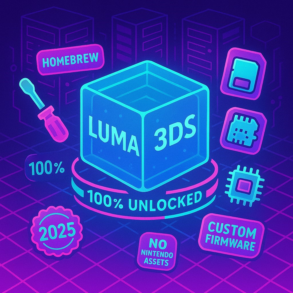 3DS Luma