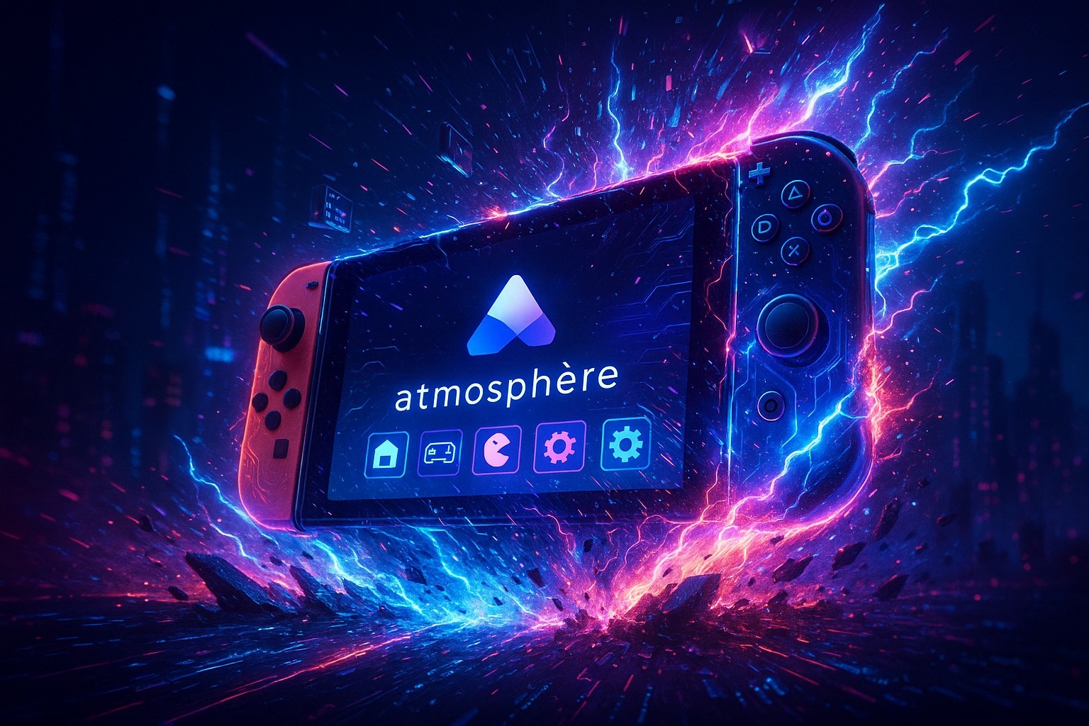 Atmosphere Switch