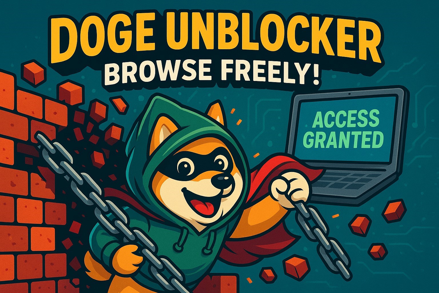 Doge Unblocker