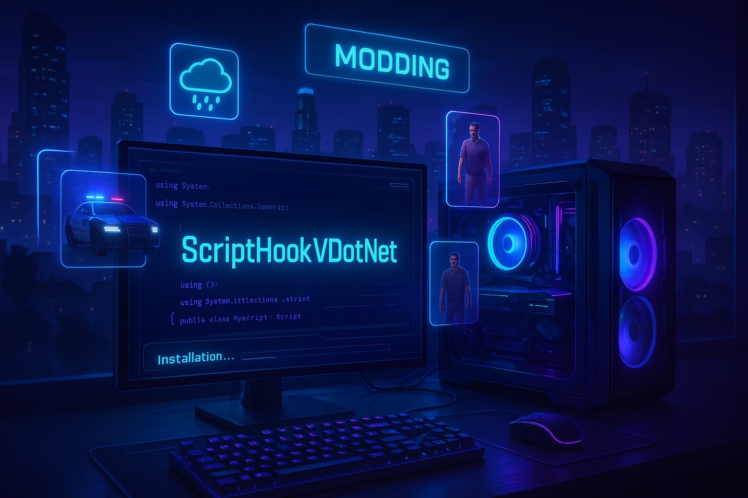 scripthookvdotnet